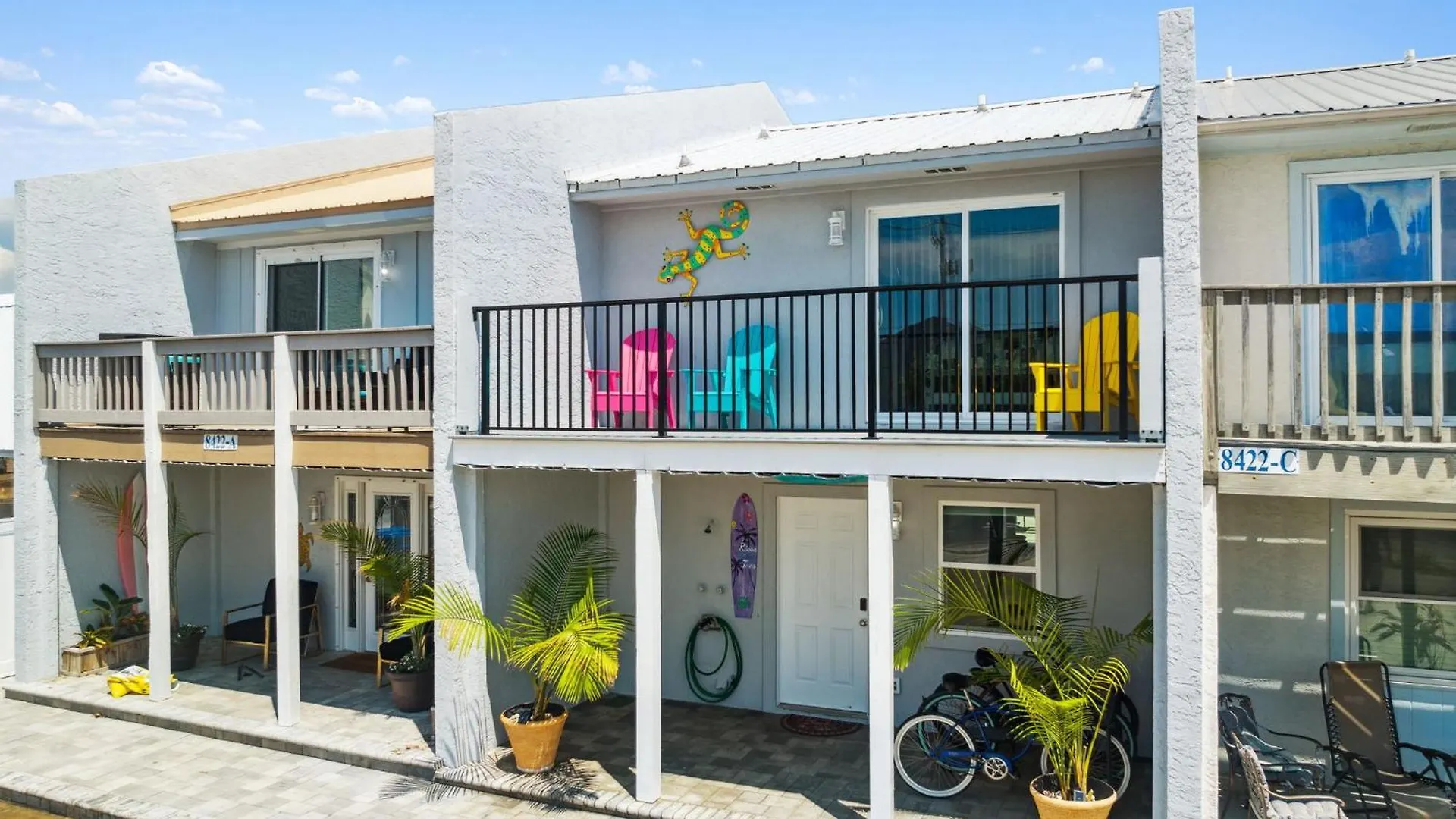 Mimis Beach Bungalow Panama Stadt 0*,  USA